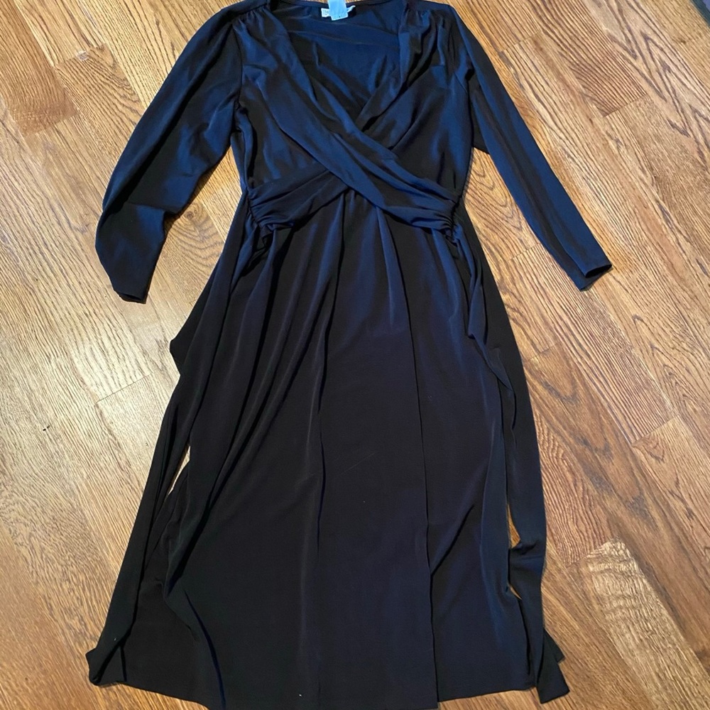 Small Motherhood Maternity Dress